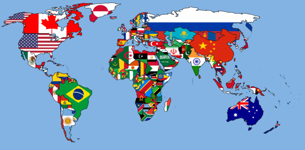 world-map-with-flags_670724